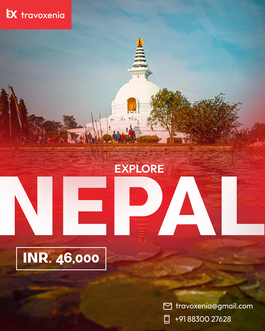 NEPAL 5N6D